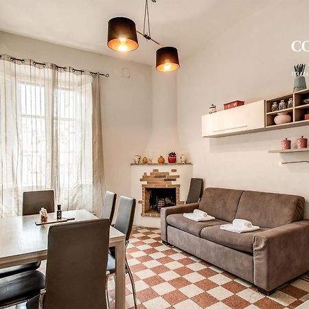 Colonna Suite - Rome Termini Station Big Apartment Buitenkant foto