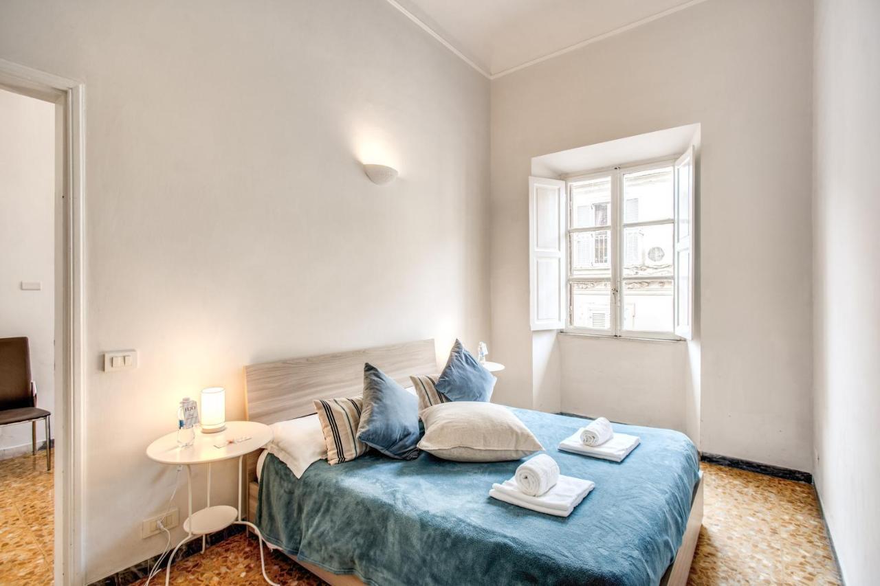 Colonna Suite - Rome Termini Station Big Apartment Buitenkant foto