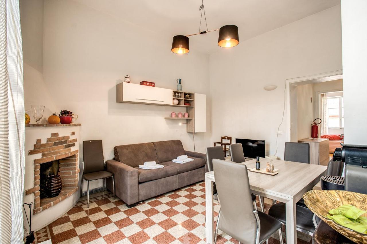 Colonna Suite - Rome Termini Station Big Apartment Buitenkant foto