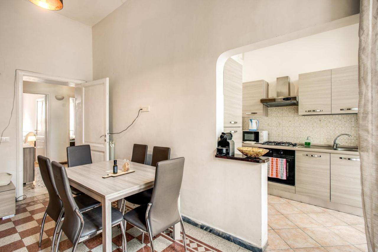 Colonna Suite - Rome Termini Station Big Apartment Buitenkant foto