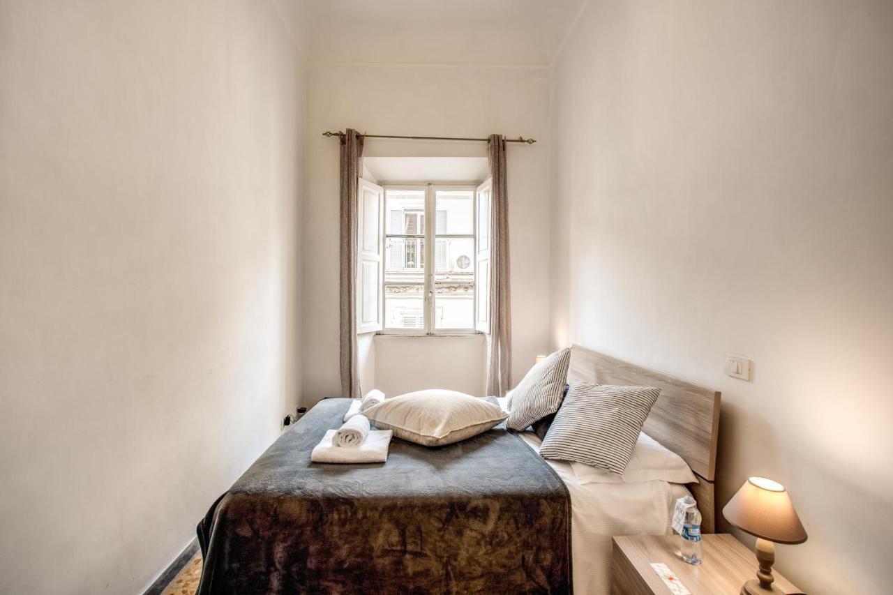 Colonna Suite - Rome Termini Station Big Apartment Buitenkant foto