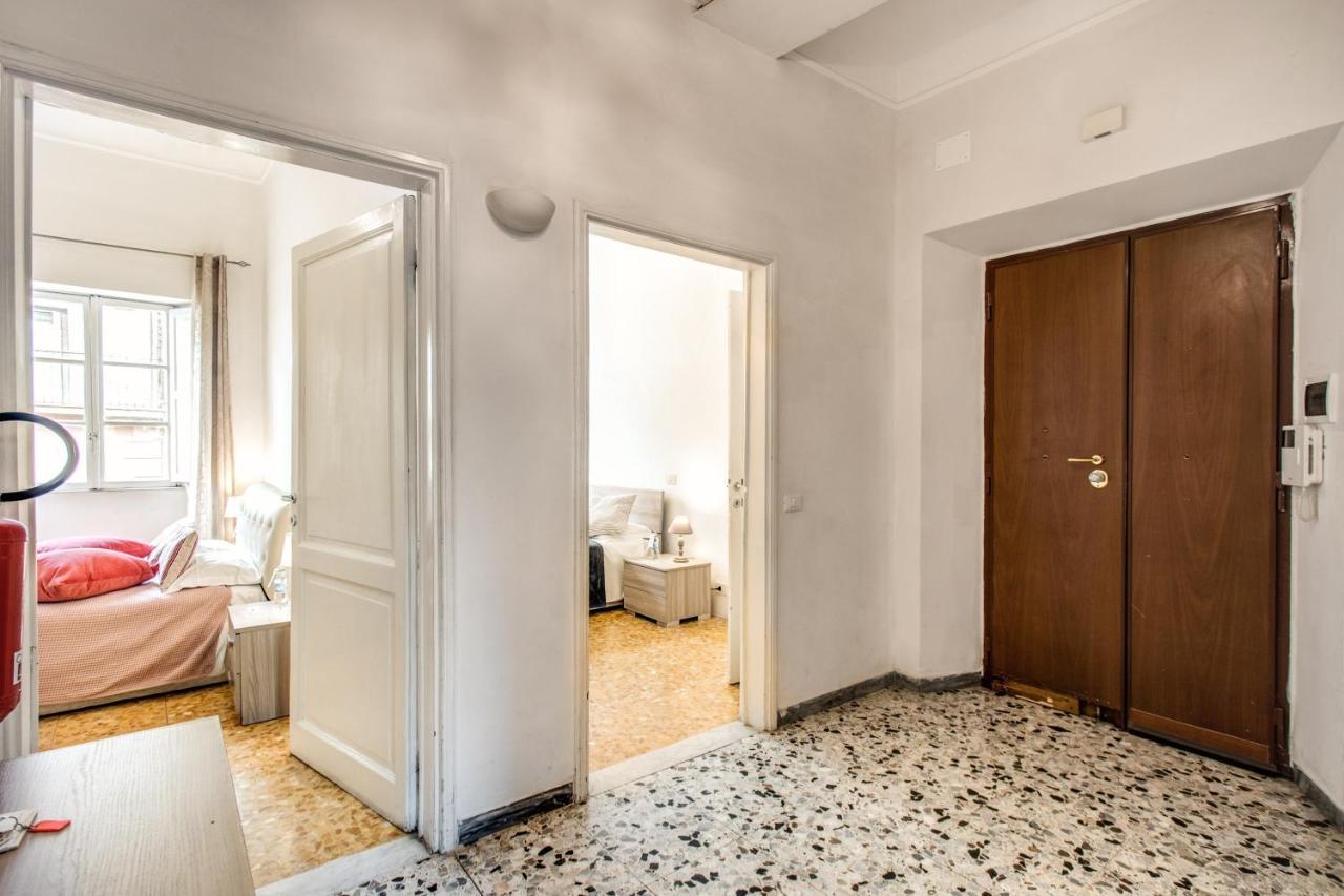 Colonna Suite - Rome Termini Station Big Apartment Buitenkant foto