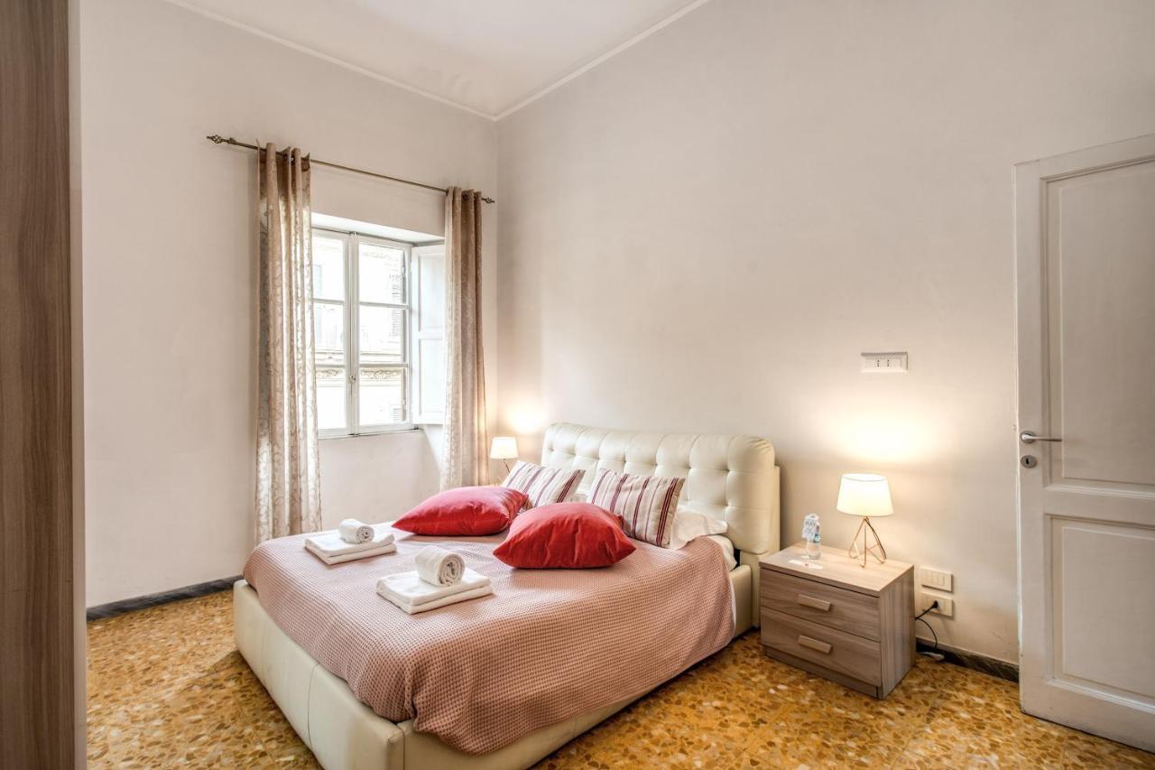Colonna Suite - Rome Termini Station Big Apartment Buitenkant foto