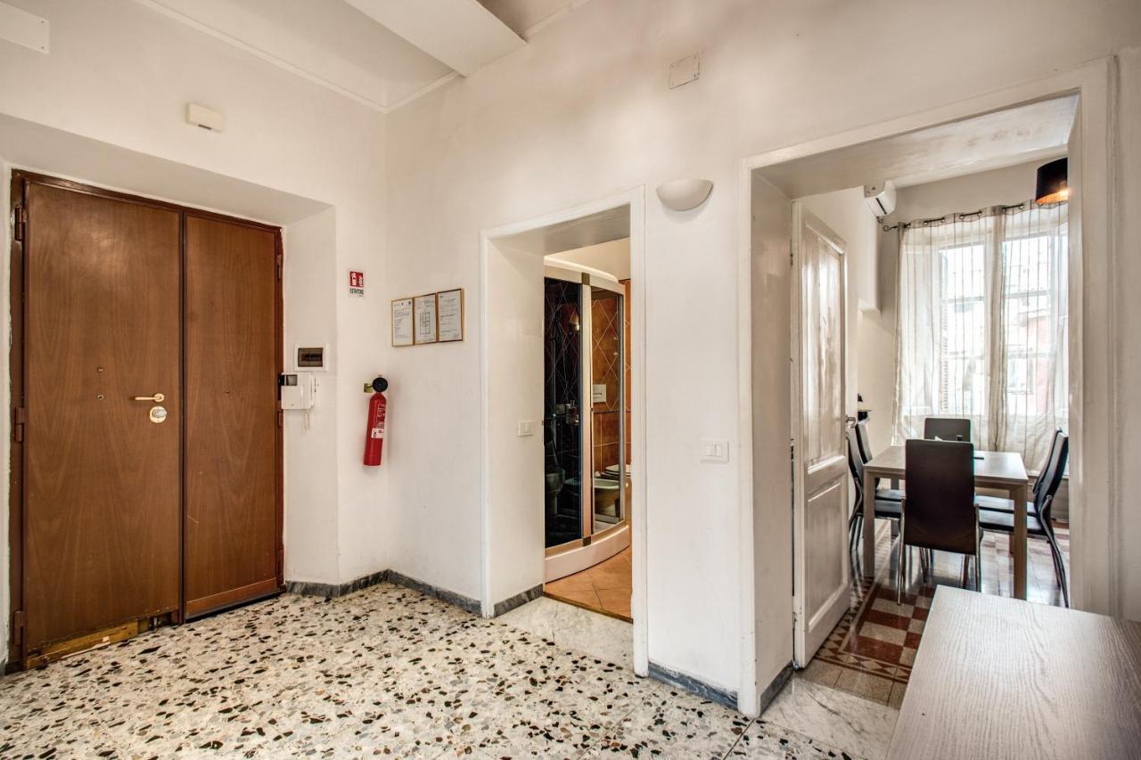 Colonna Suite - Rome Termini Station Big Apartment Buitenkant foto