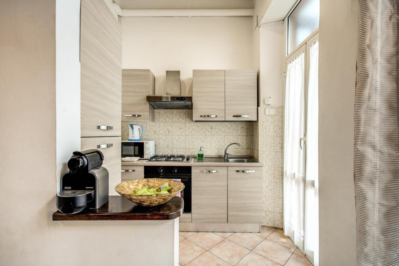 Colonna Suite - Rome Termini Station Big Apartment Buitenkant foto