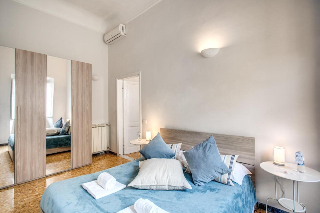 Colonna Suite - Rome Termini Station Big Apartment Buitenkant foto