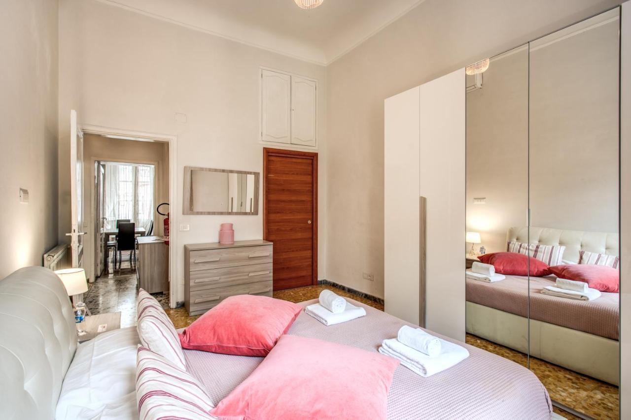 Colonna Suite - Rome Termini Station Big Apartment Buitenkant foto