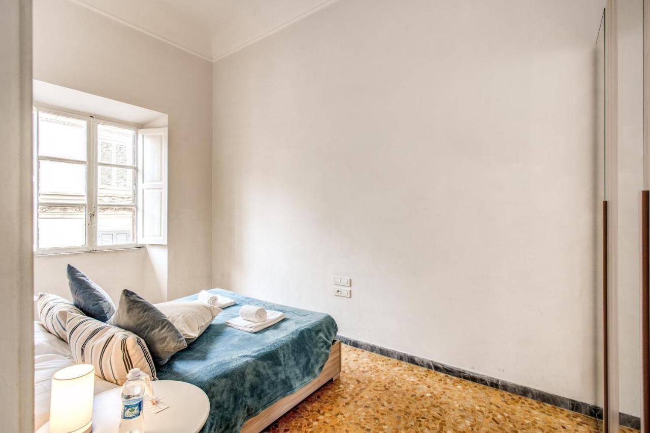Colonna Suite - Rome Termini Station Big Apartment Buitenkant foto