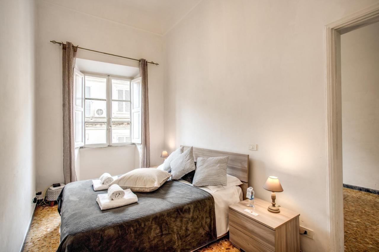 Colonna Suite - Rome Termini Station Big Apartment Buitenkant foto