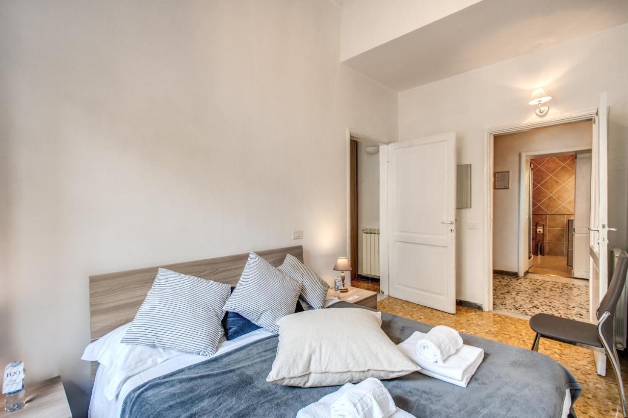 Colonna Suite - Rome Termini Station Big Apartment Buitenkant foto