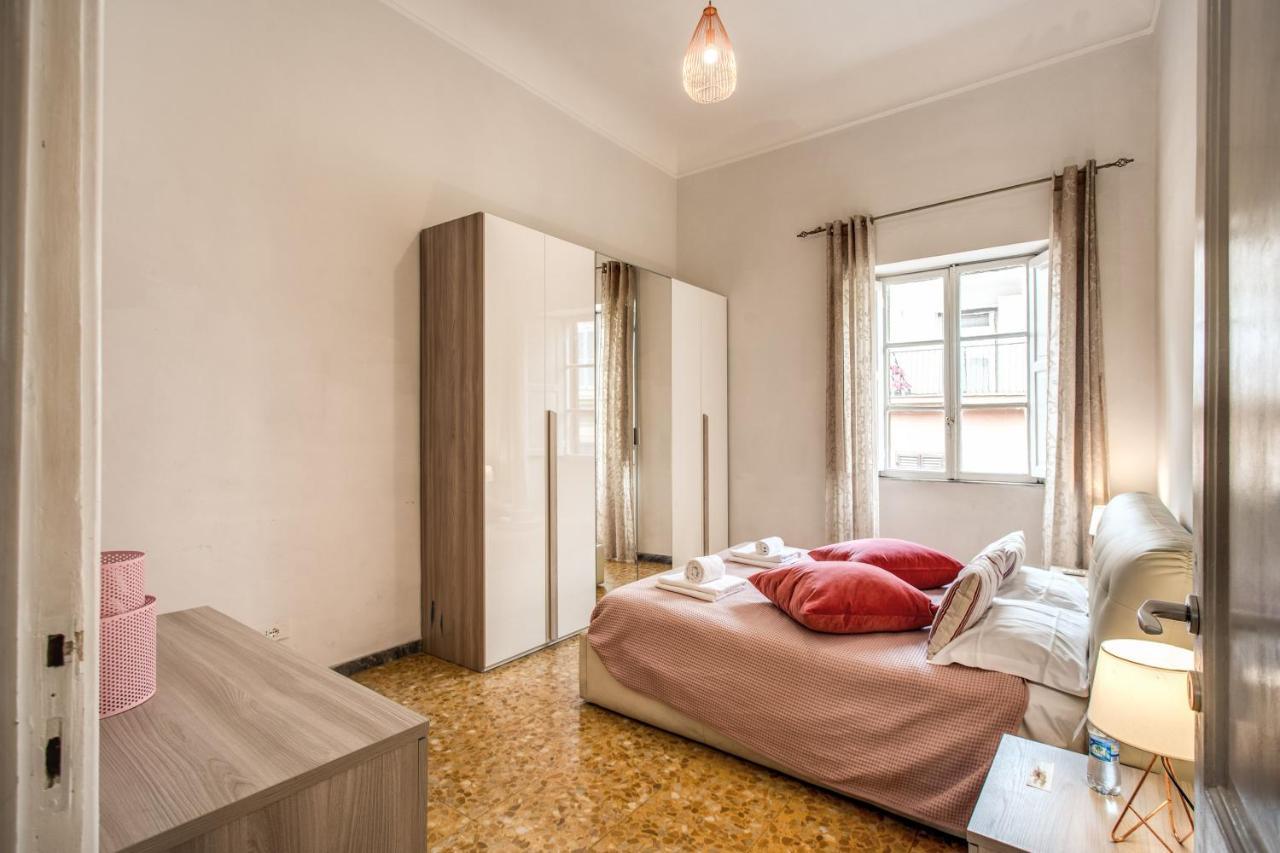 Colonna Suite - Rome Termini Station Big Apartment Buitenkant foto