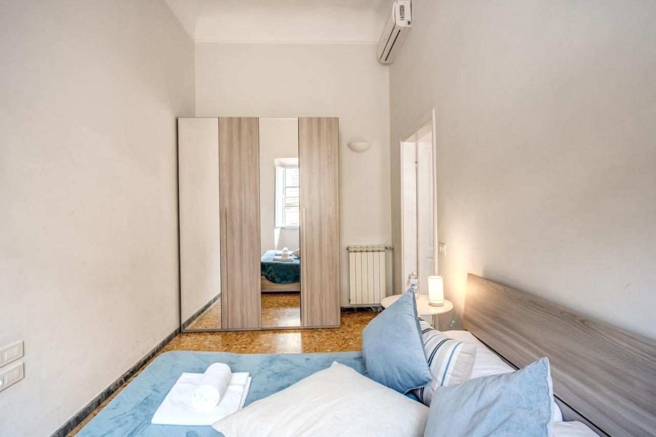 Colonna Suite - Rome Termini Station Big Apartment Buitenkant foto