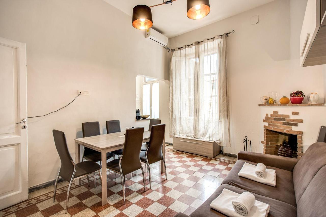 Colonna Suite - Rome Termini Station Big Apartment Buitenkant foto