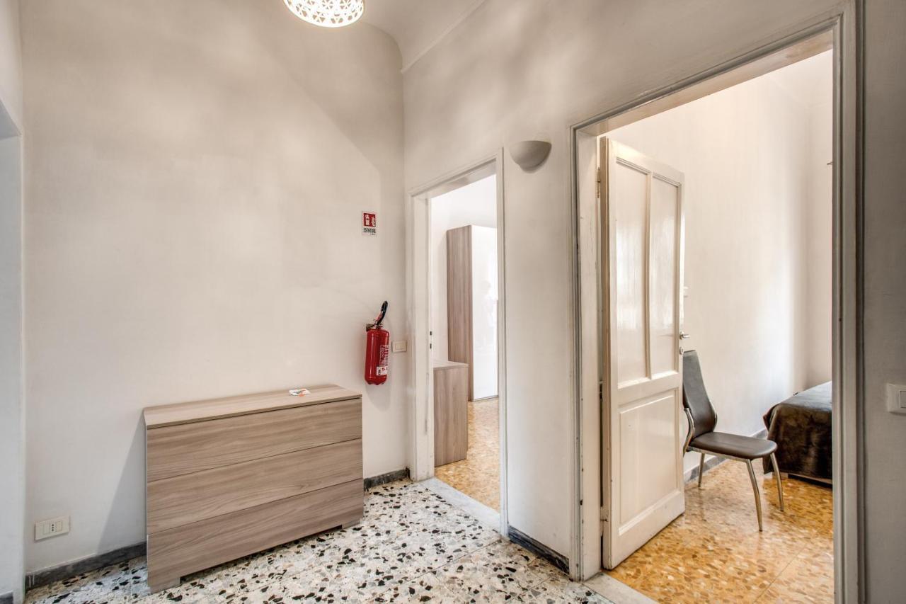 Colonna Suite - Rome Termini Station Big Apartment Buitenkant foto