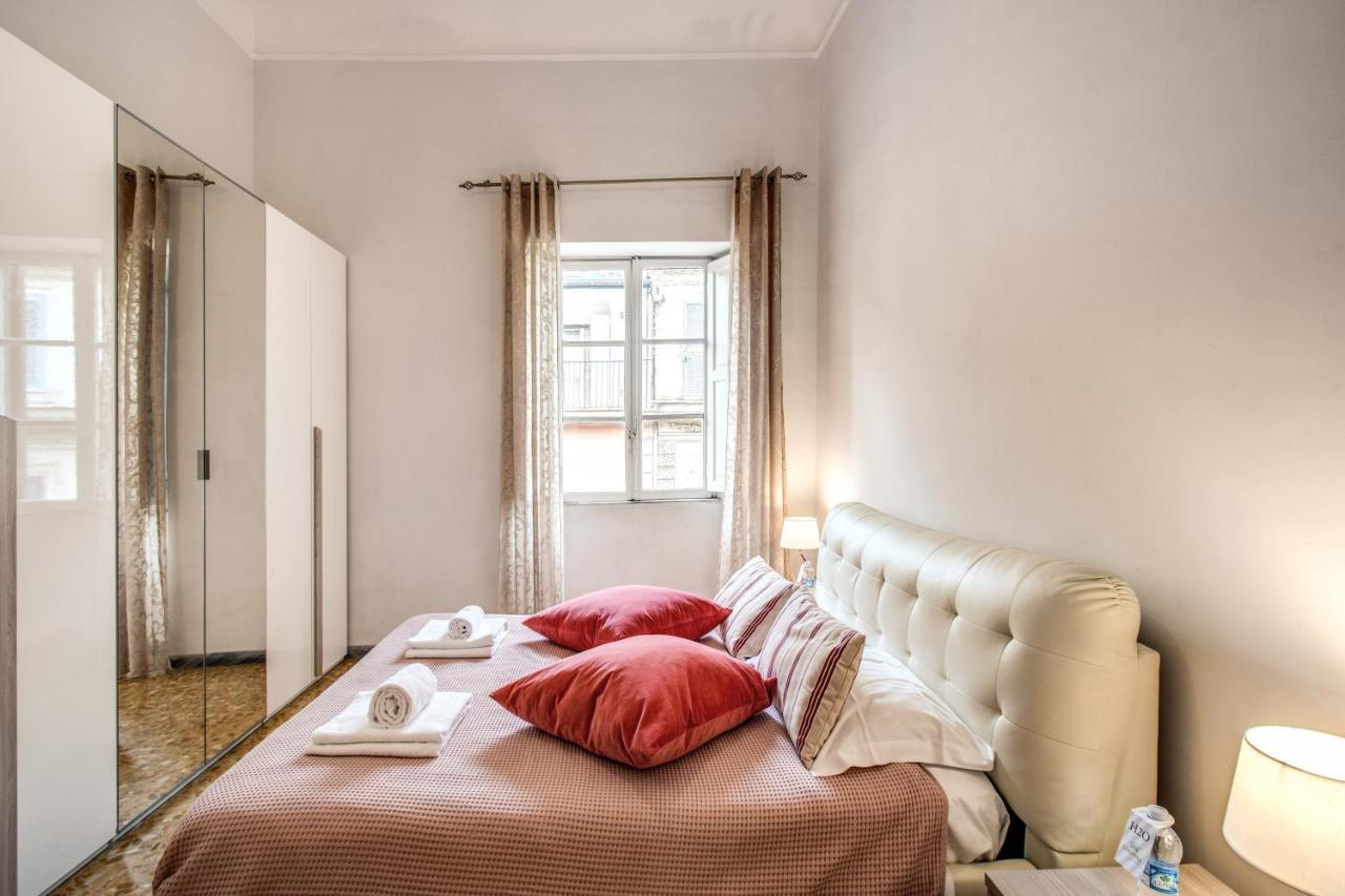 Colonna Suite - Rome Termini Station Big Apartment Buitenkant foto