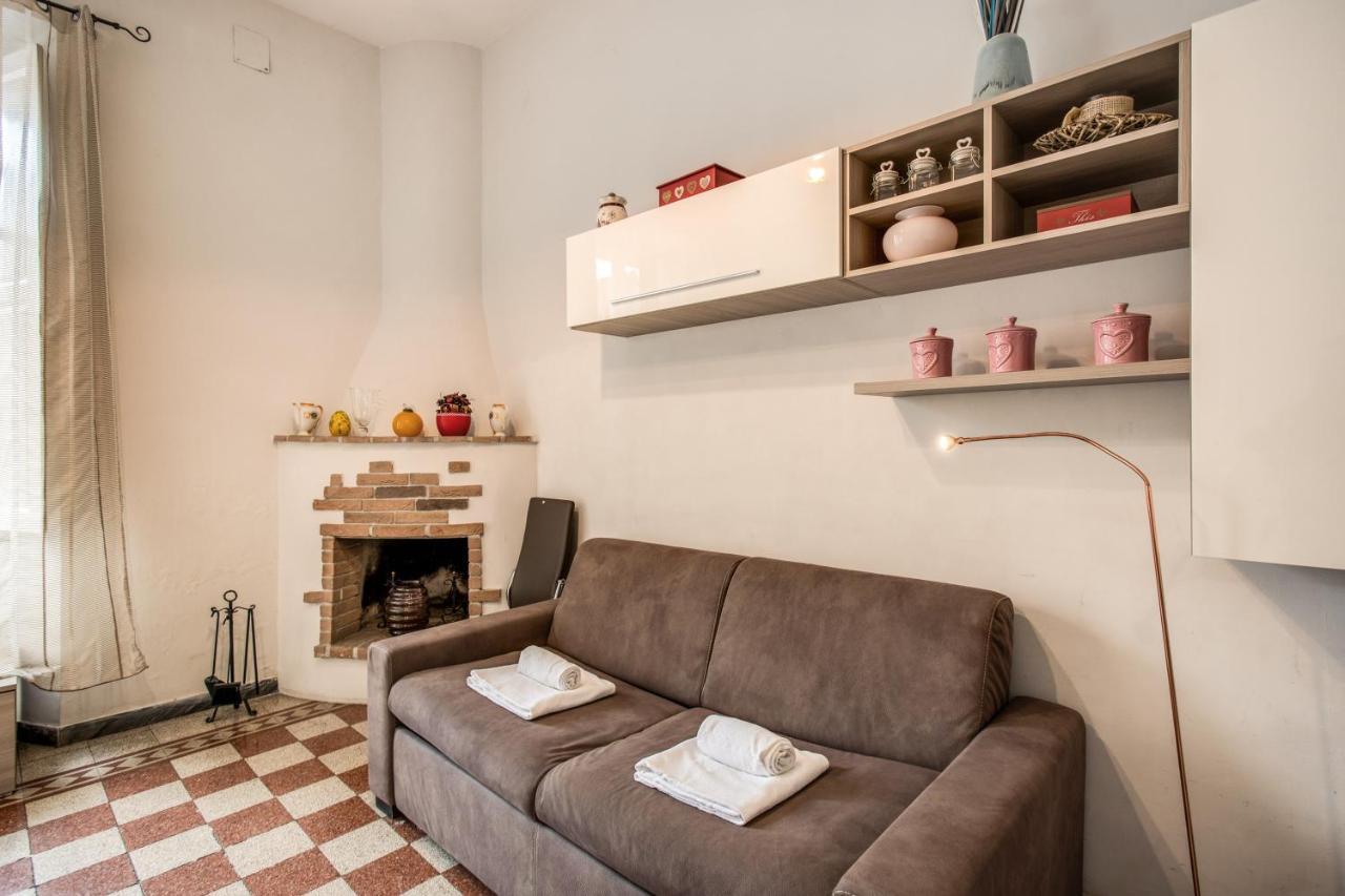 Colonna Suite - Rome Termini Station Big Apartment Buitenkant foto