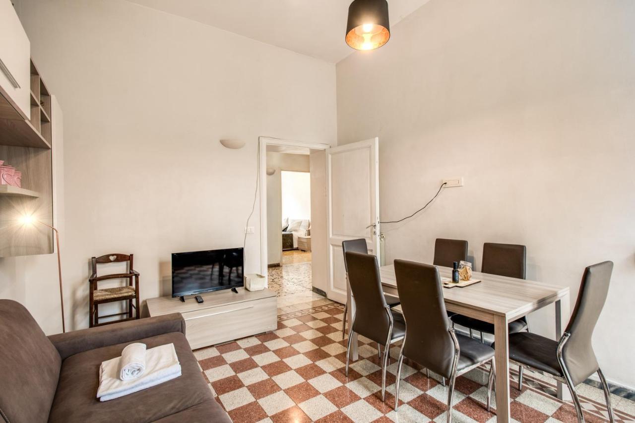 Colonna Suite - Rome Termini Station Big Apartment Buitenkant foto
