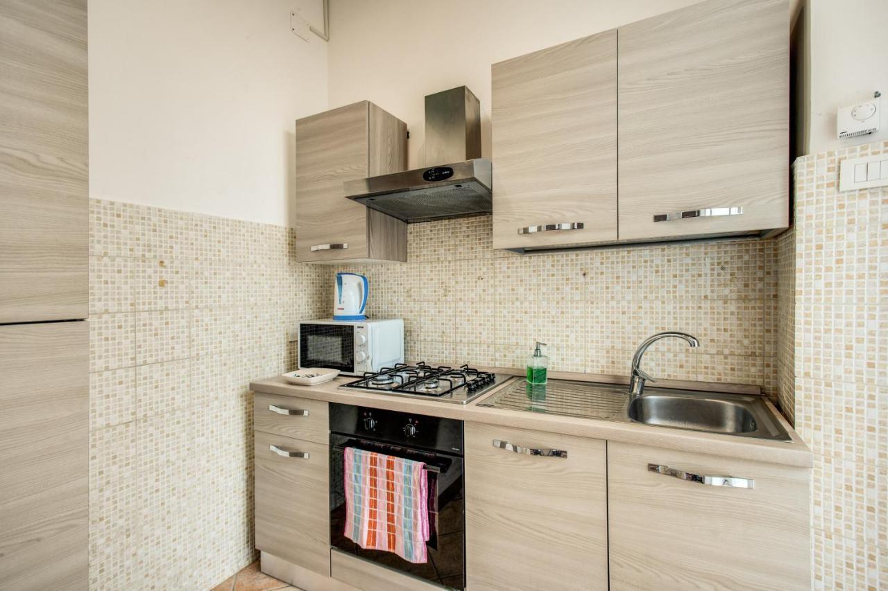 Colonna Suite - Rome Termini Station Big Apartment Buitenkant foto