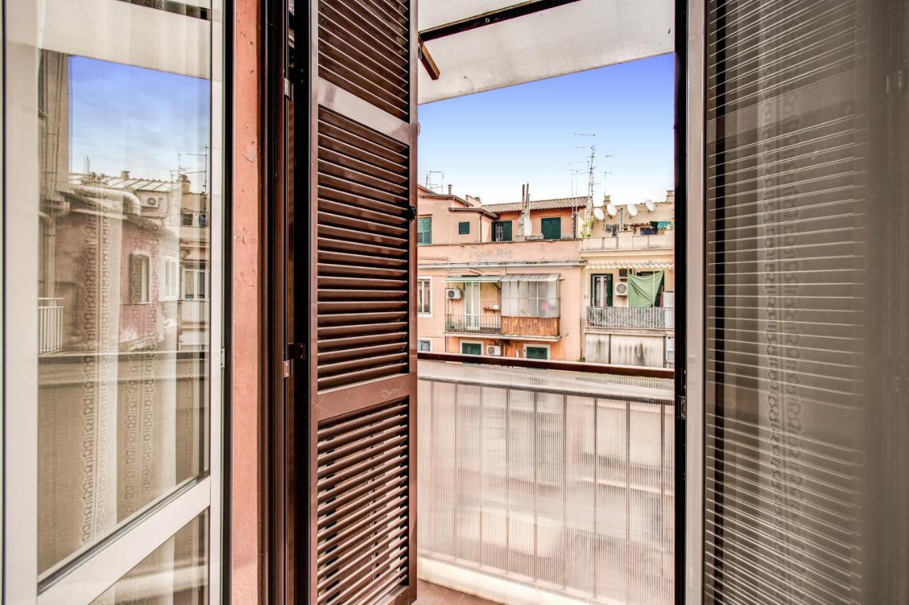 Colonna Suite - Rome Termini Station Big Apartment Buitenkant foto