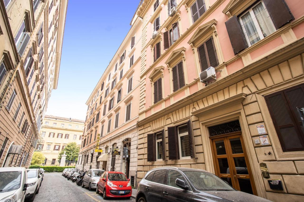 Colonna Suite - Rome Termini Station Big Apartment Buitenkant foto