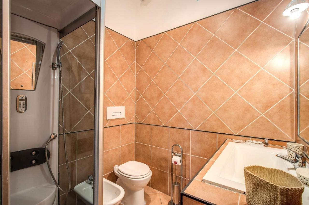 Colonna Suite - Rome Termini Station Big Apartment Buitenkant foto