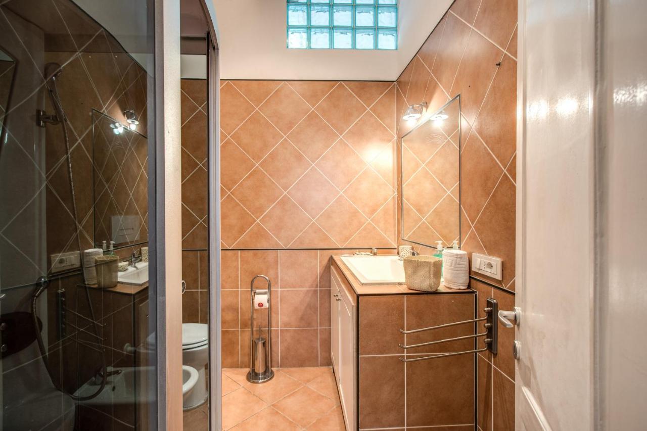 Colonna Suite - Rome Termini Station Big Apartment Buitenkant foto